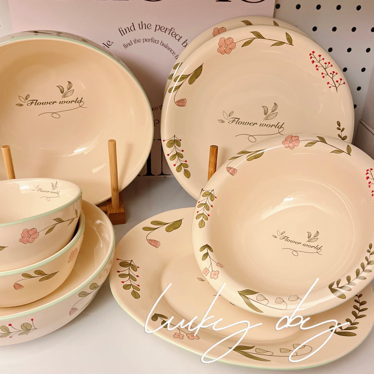 Kitchen Essentials - Wuli Home