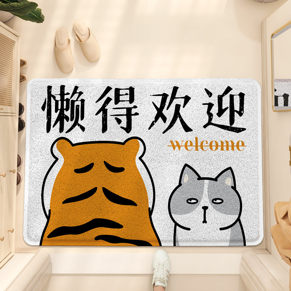 Welcome Home Welcome Doormat - Size 45x75cm