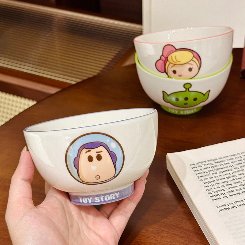 Toy Story Ceramic Bowl Gift Set – Set of 5