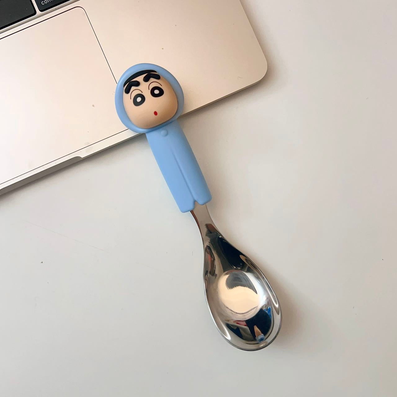Crayon Shin-chan Stainless Steel Spoon