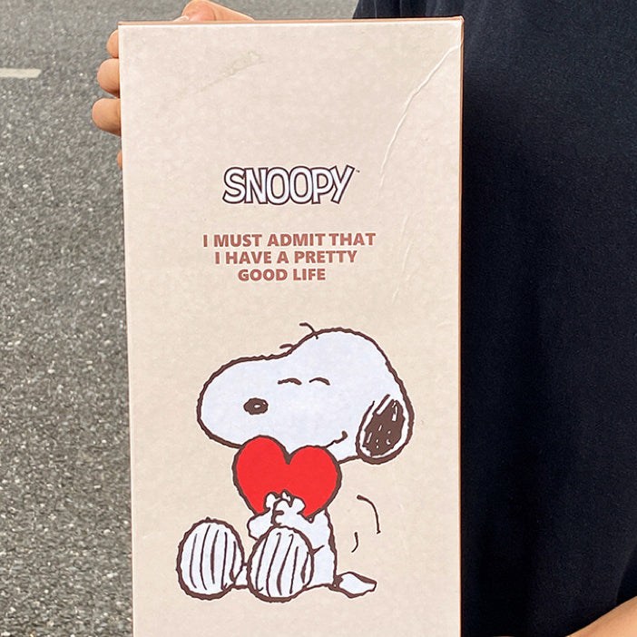 Snoopy Ceramic Bowl Gift Set – Set of 4, 350ML