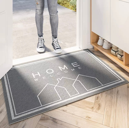 Welcome Home Doormat