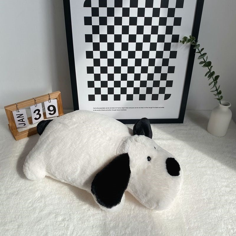Adorable Puppy Plush Pillow