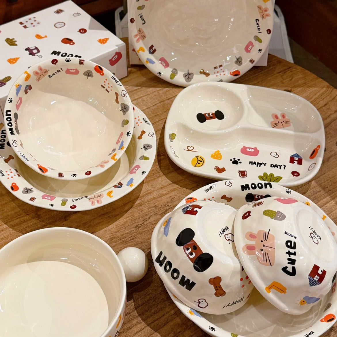 Dinnerware Set