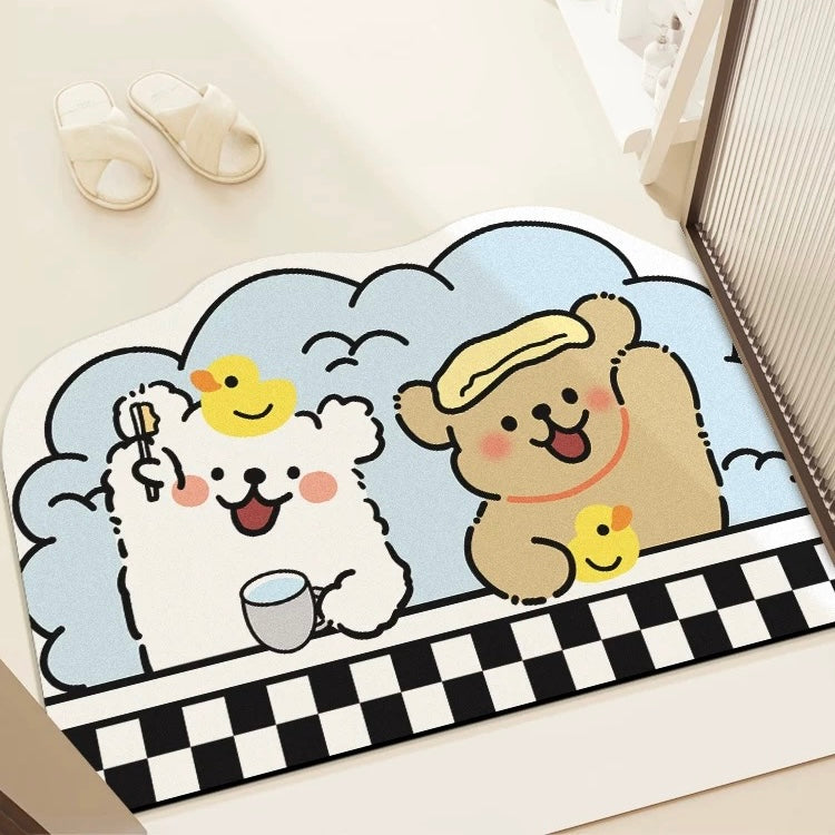 Bath Mat&Rugs