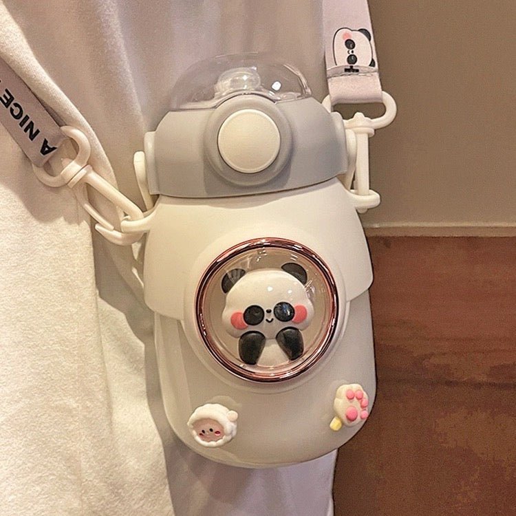 Portable Water Cup&Bottle