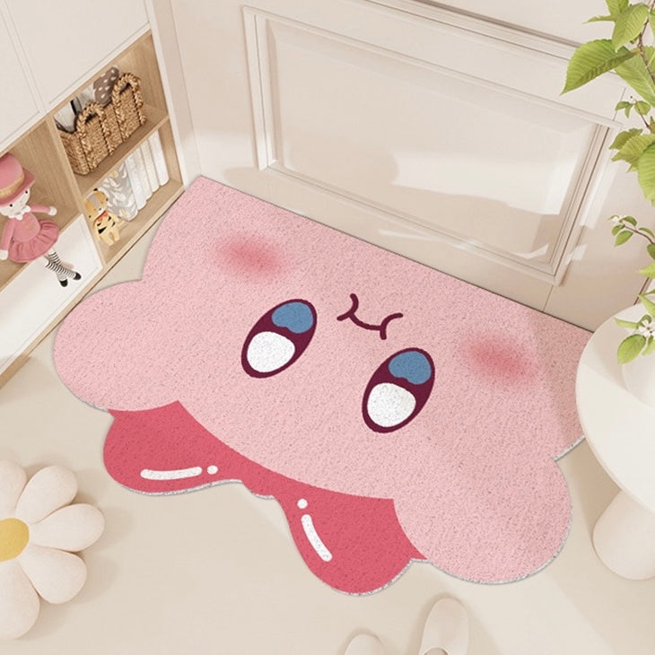 Bow Tie Kirby Welcome Doormat - Size 60x90cm / 80x120cm