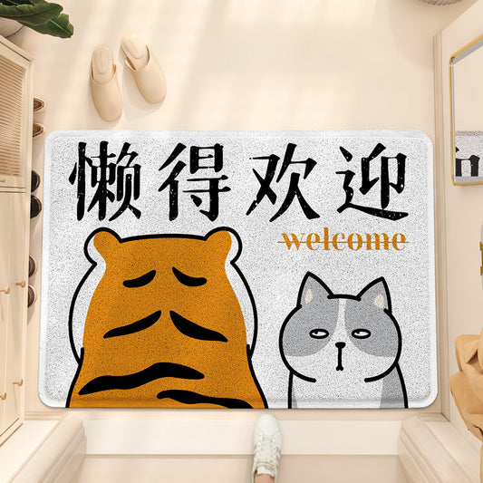 Welcome Home Welcome Doormat - Size 45x75cm