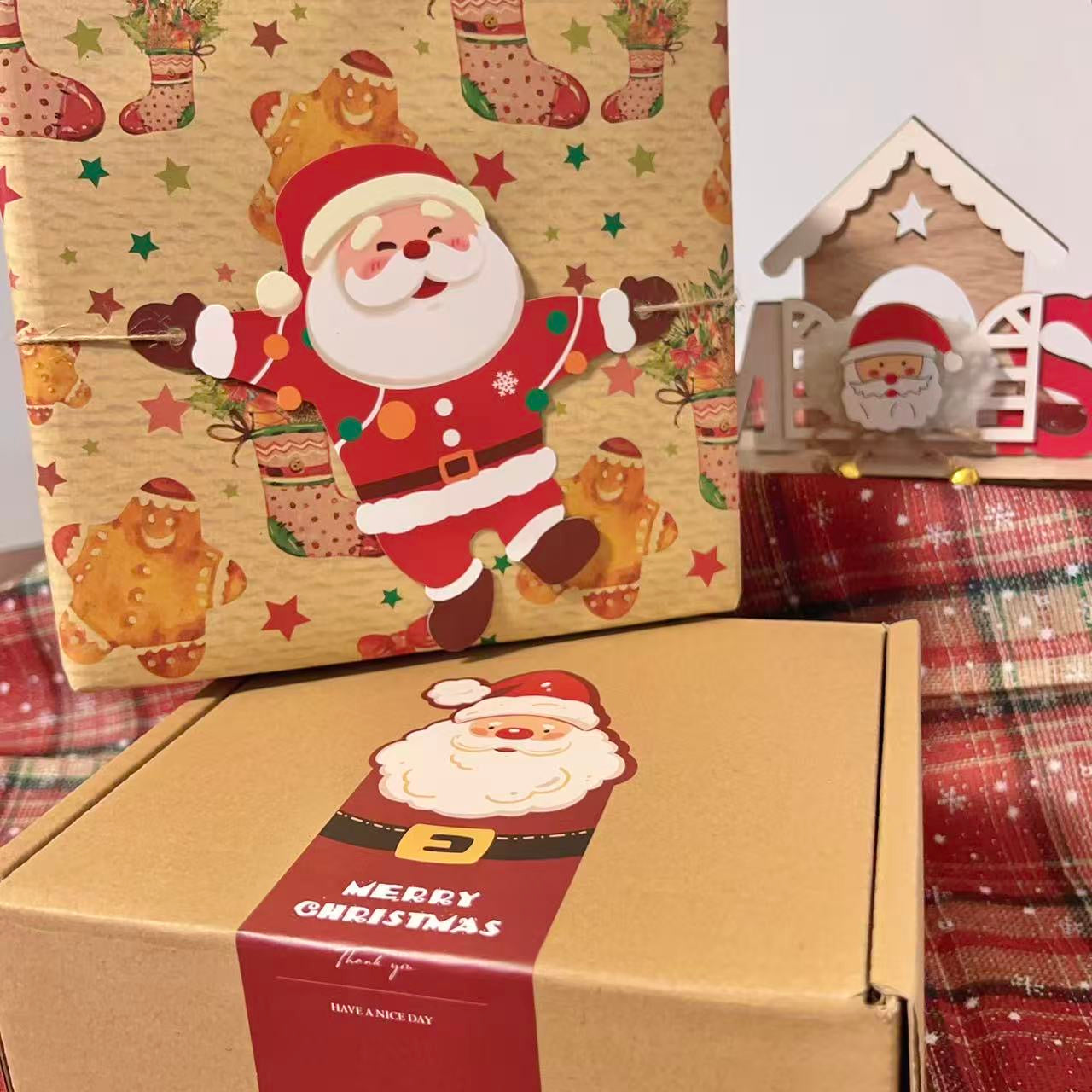 Christmas Surprise Gift Box - Set of 5 | Christmas Gift