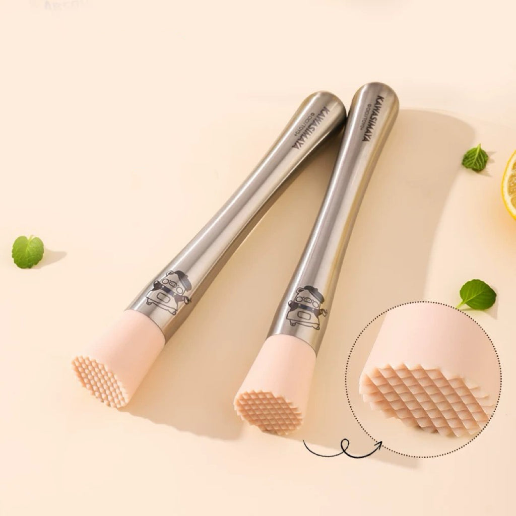Lulu Piggy Bubble Tea DIY Shaker Set – Set of 4