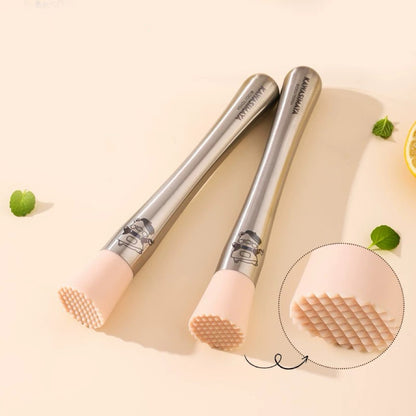Lulu Piggy Bubble Tea DIY Shaker Set – Set of 4