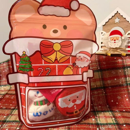 Bear 5-Piece Kids Christmas Gift Set | Christmas Gift