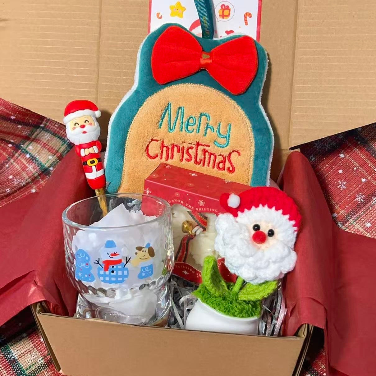 Christmas Surprise Gift Box - Set of 5 | Christmas Gift
