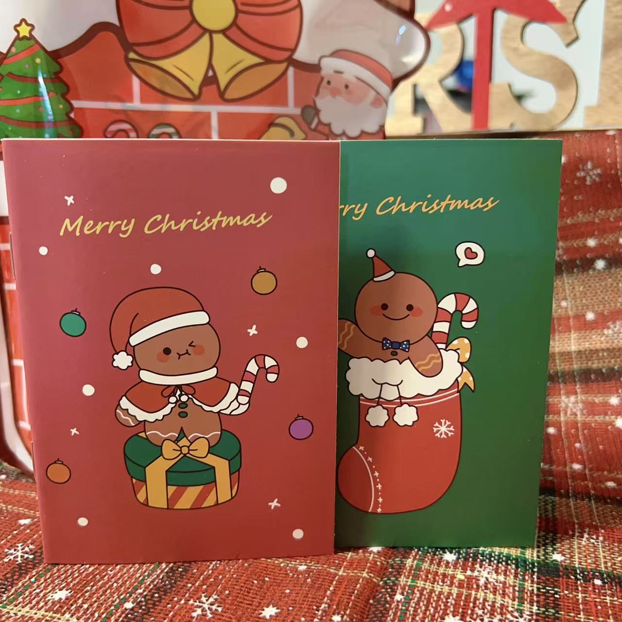 Bear 5-Piece Kids Christmas Gift Set | Christmas Gift