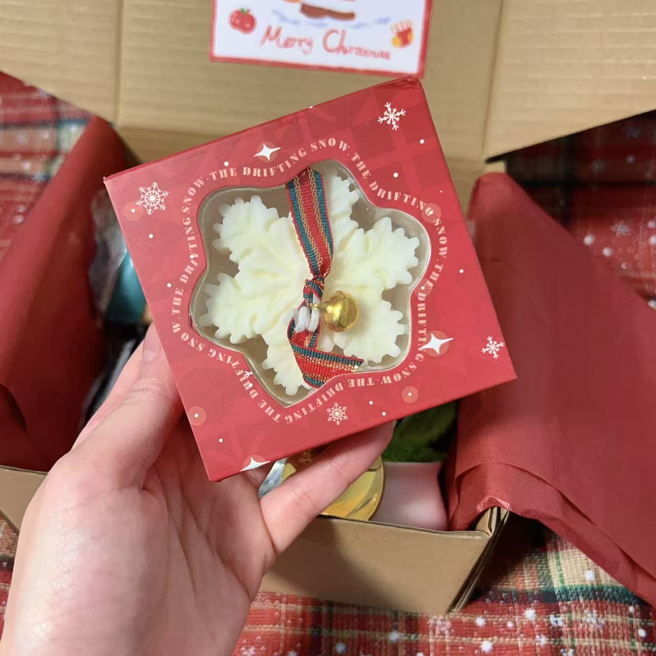 Christmas Surprise Gift Box - Set of 5 | Christmas Gift