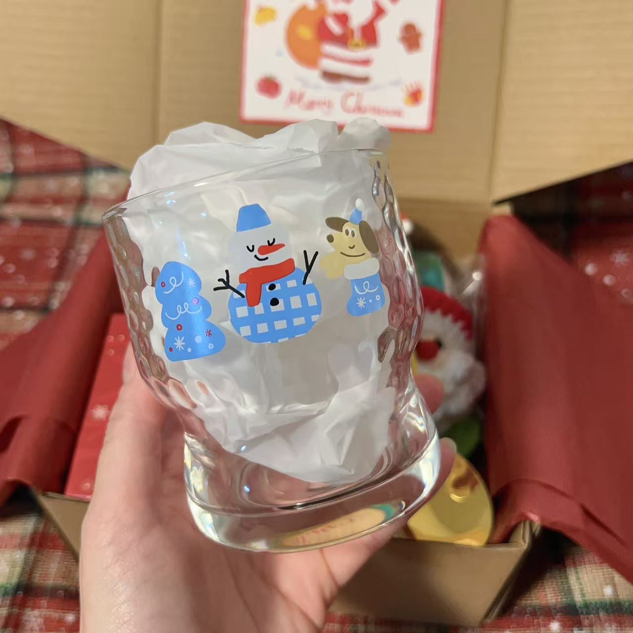 Christmas Surprise Gift Box - Set of 5 | Christmas Gift