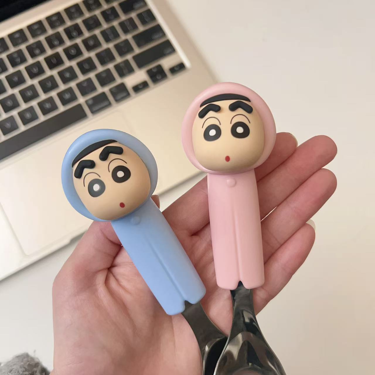 Crayon Shin-chan Stainless Steel Spoon