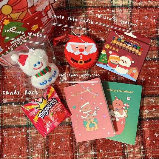 Bear 5-Piece Kids Christmas Gift Set | Christmas Gift