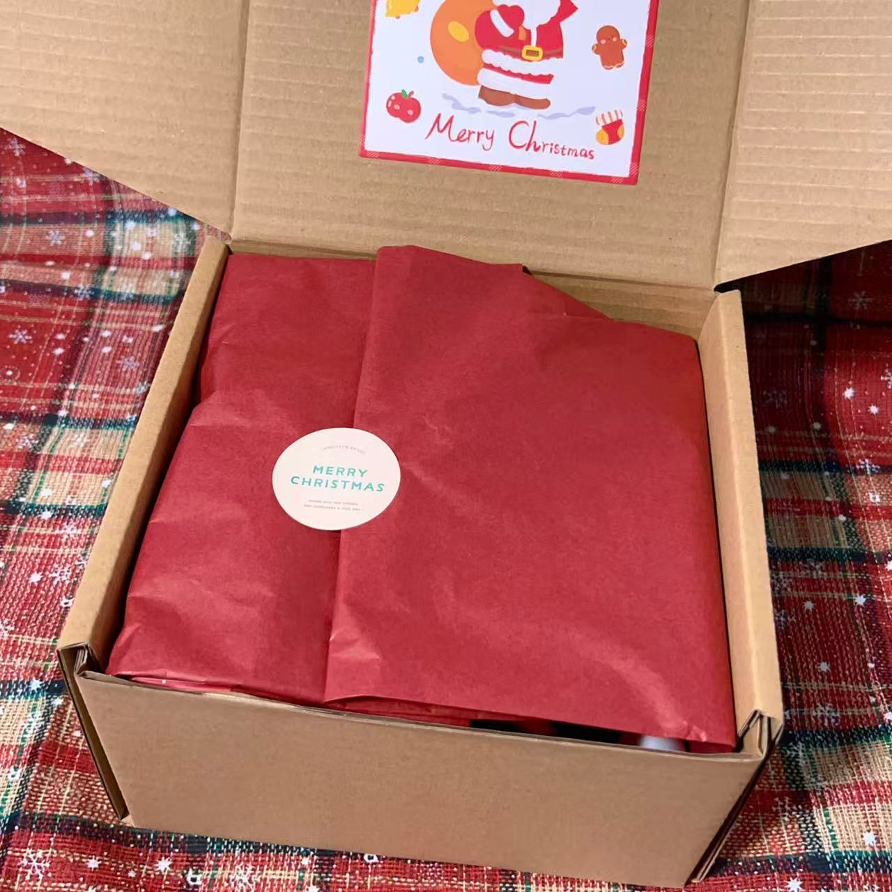 Christmas Surprise Gift Box - Set of 5 | Christmas Gift