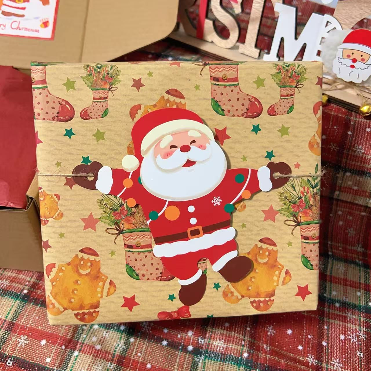 Christmas Surprise Gift Box - Set of 5 | Christmas Gift