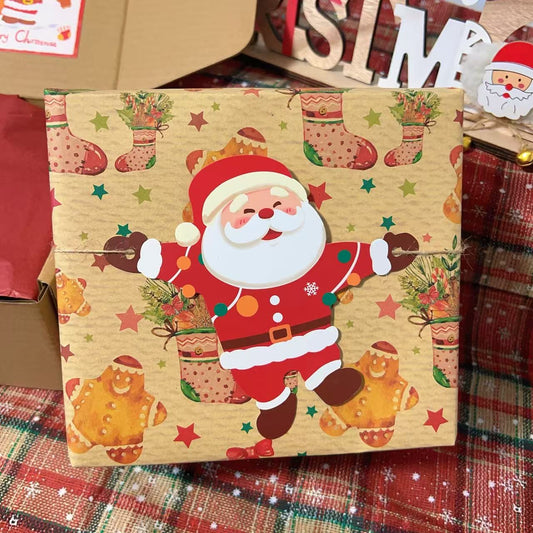 Christmas Surprise Gift Box - Set of 5 | Christmas Gift