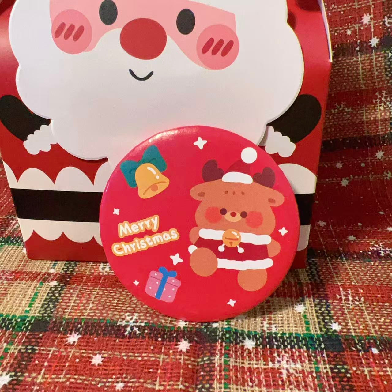 Santa 5-Piece Kids Christmas Gift Set | Christmas Gift