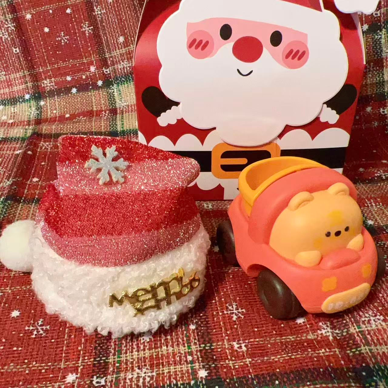 Santa 5-Piece Kids Christmas Gift Set | Christmas Gift