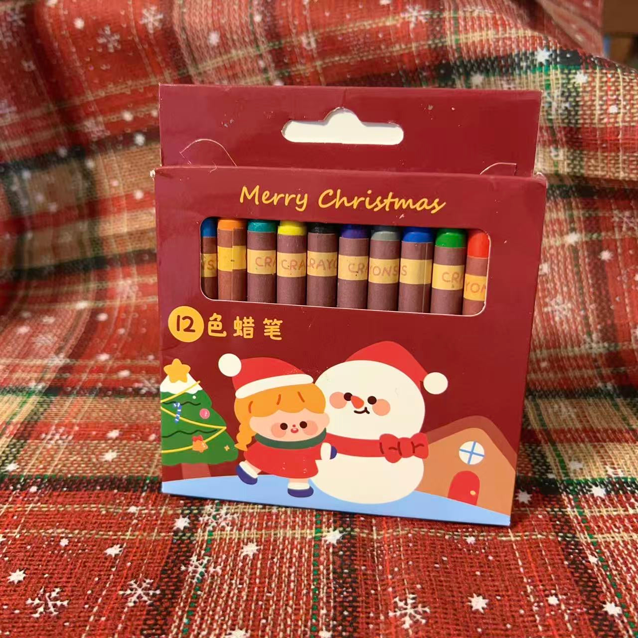 Bear 5-Piece Kids Christmas Gift Set | Christmas Gift