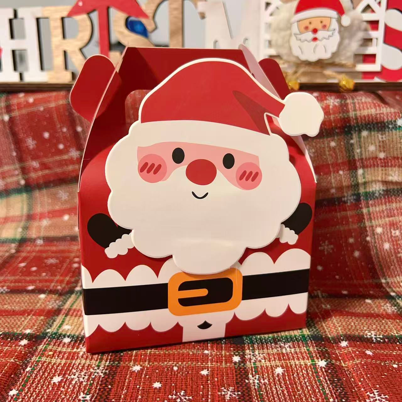 Santa 5-Piece Kids Christmas Gift Set | Christmas Gift