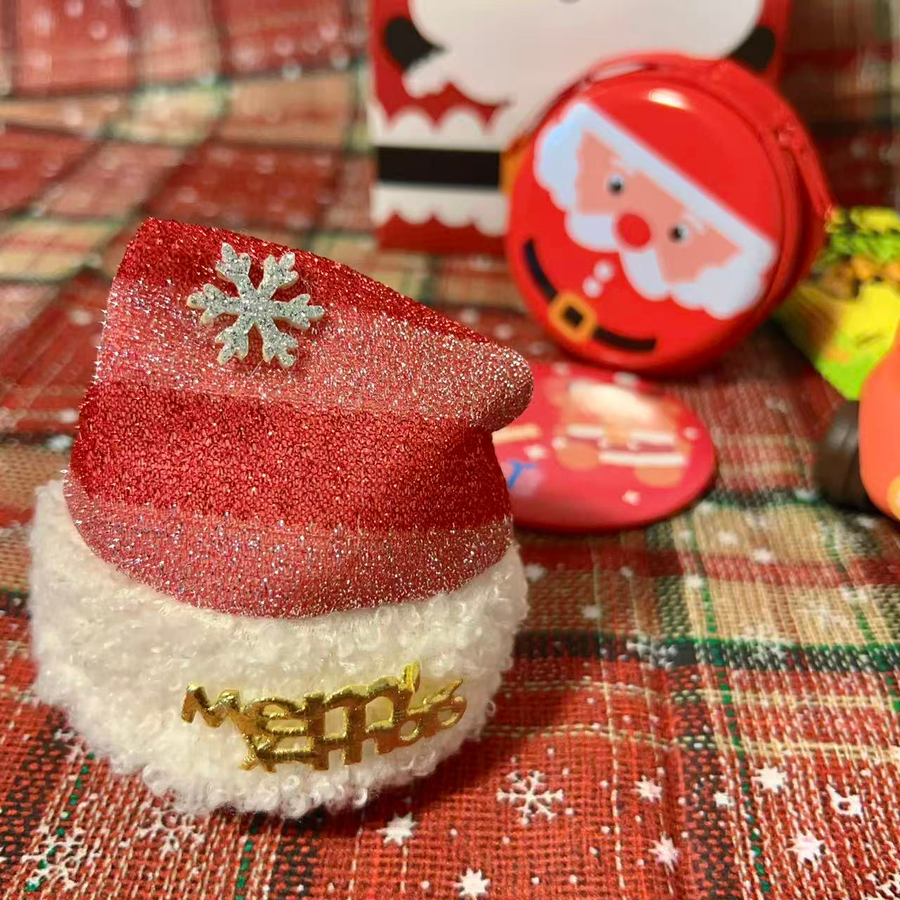 Santa 5-Piece Kids Christmas Gift Set | Christmas Gift