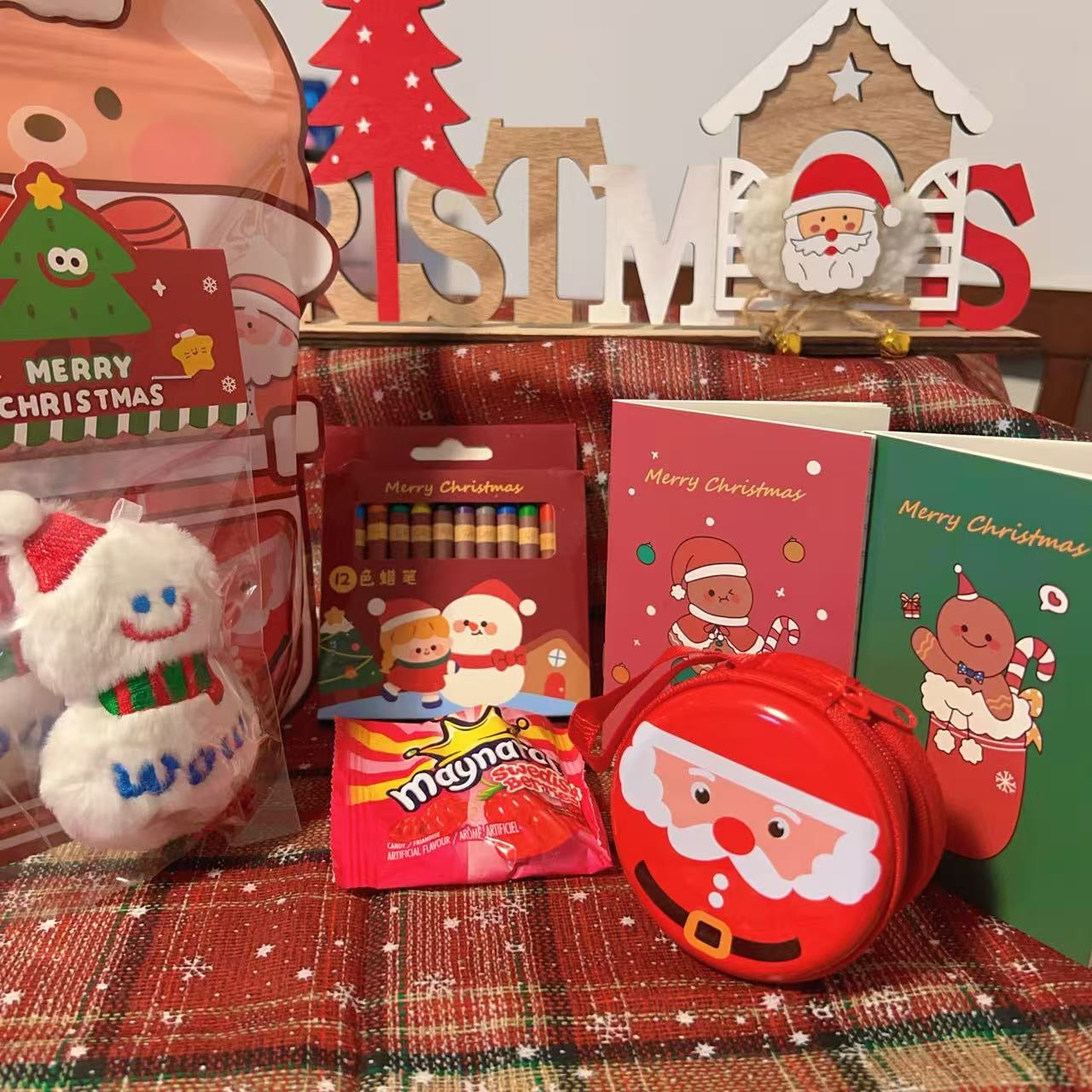 Bear 5-Piece Kids Christmas Gift Set | Christmas Gift