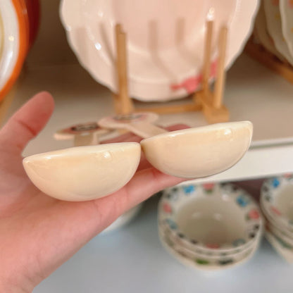 Cute Panda Ceramic Spoon