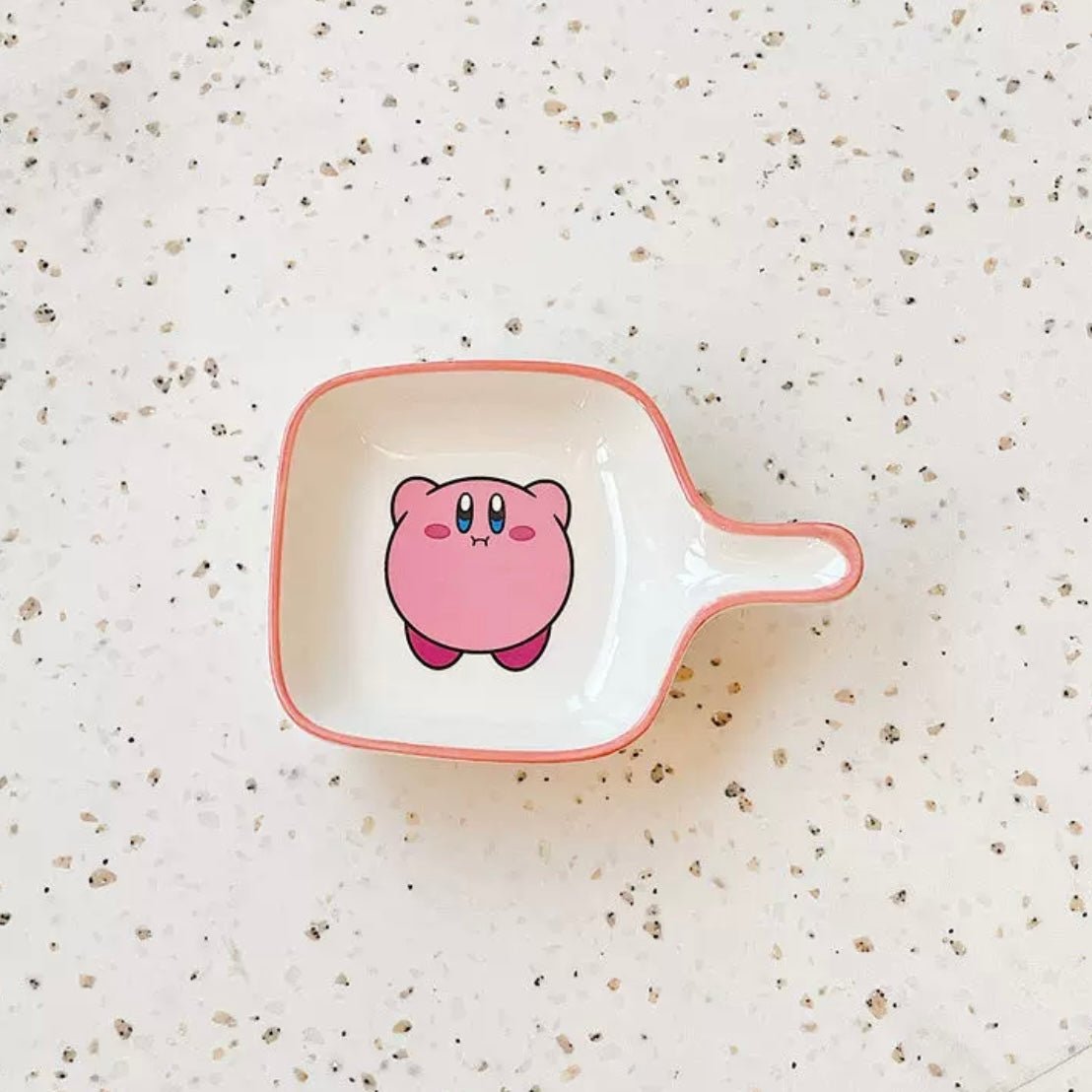 Kirby Ceramic Dip Dish - Wuli Home