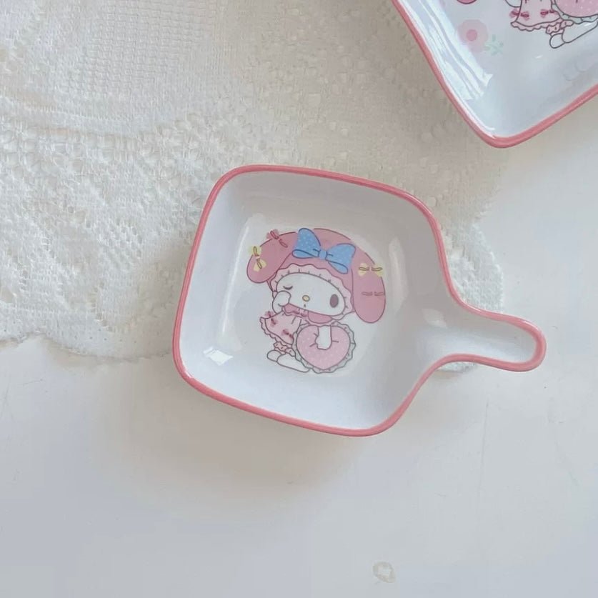 Melody Ceramic Dip Dish - Wuli Home