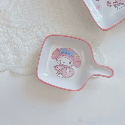 Melody Ceramic Dip Dish - Wuli Home