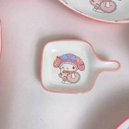 Melody Ceramic Dip Dish - Wuli Home