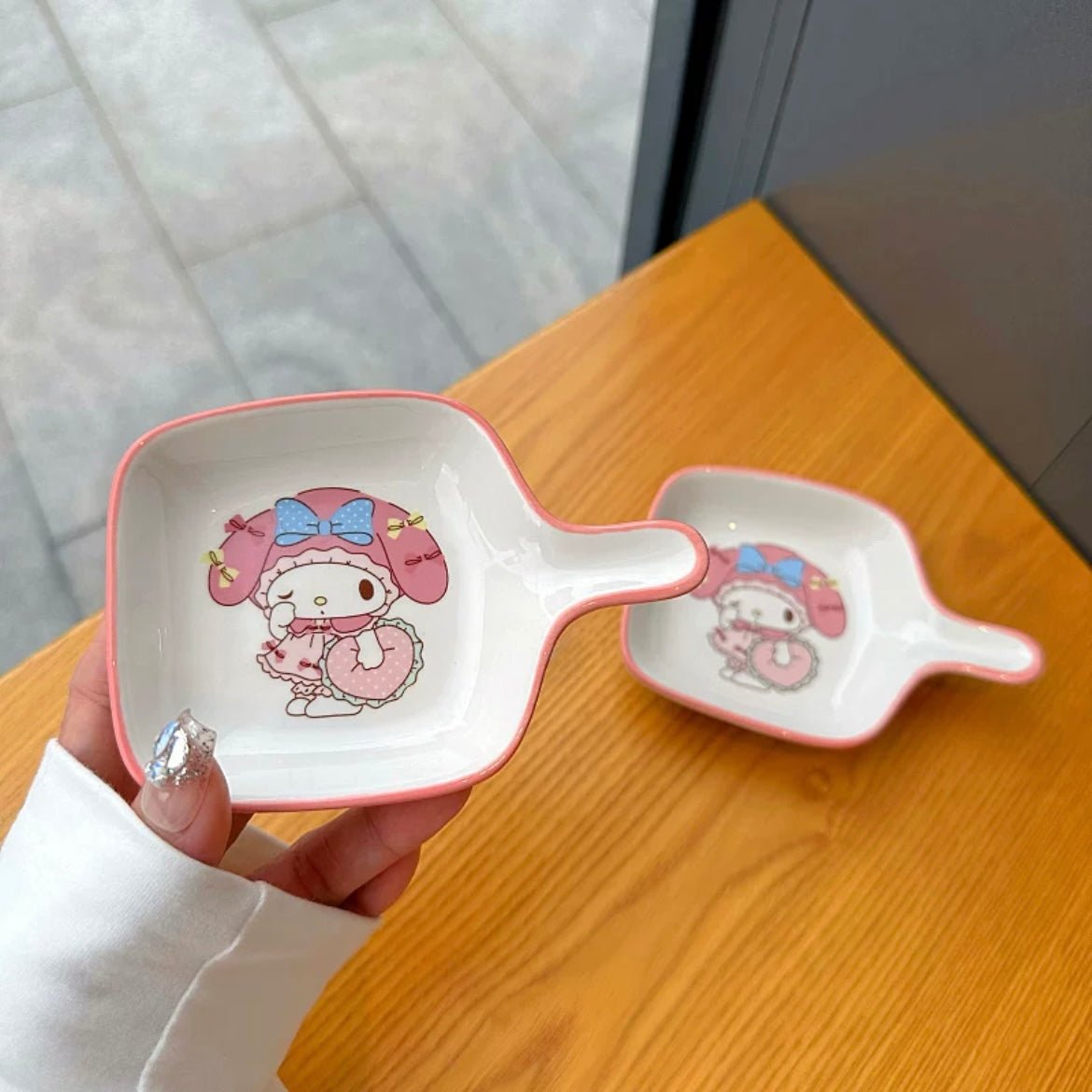 Melody Ceramic Dip Dish - Wuli Home