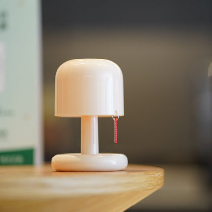 Mini Desk Lamp - The Tap-On Night Light | Auto Timer, USB Charging - Wuli Home