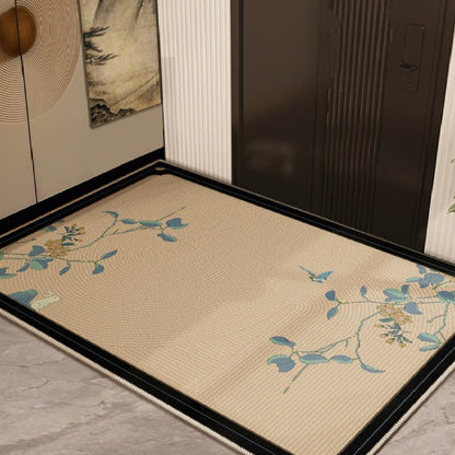 New Chinese-Style Multi-Functional Rug - Size 60x120cm/80x120cm - Wuli Home